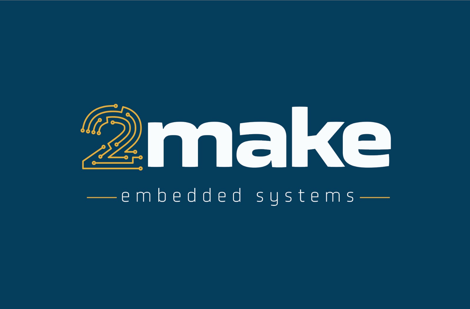 2make embedded systems